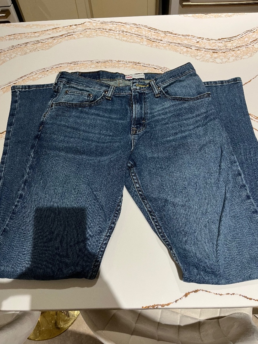 Men’s wrangler jeans